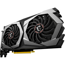 Видеокарта MSI GeForce GTX 1650 SUPER 4GB 128Bit 1755/12000Mhz (GeForce GTX 1650 SUPER GAMING X)