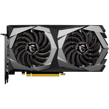 Відеокарта MSI GeForce GTX 1650 SUPER 4GB 128Bit 1755/12000Mhz (GeForce GTX 1650 SUPER GAMING X)