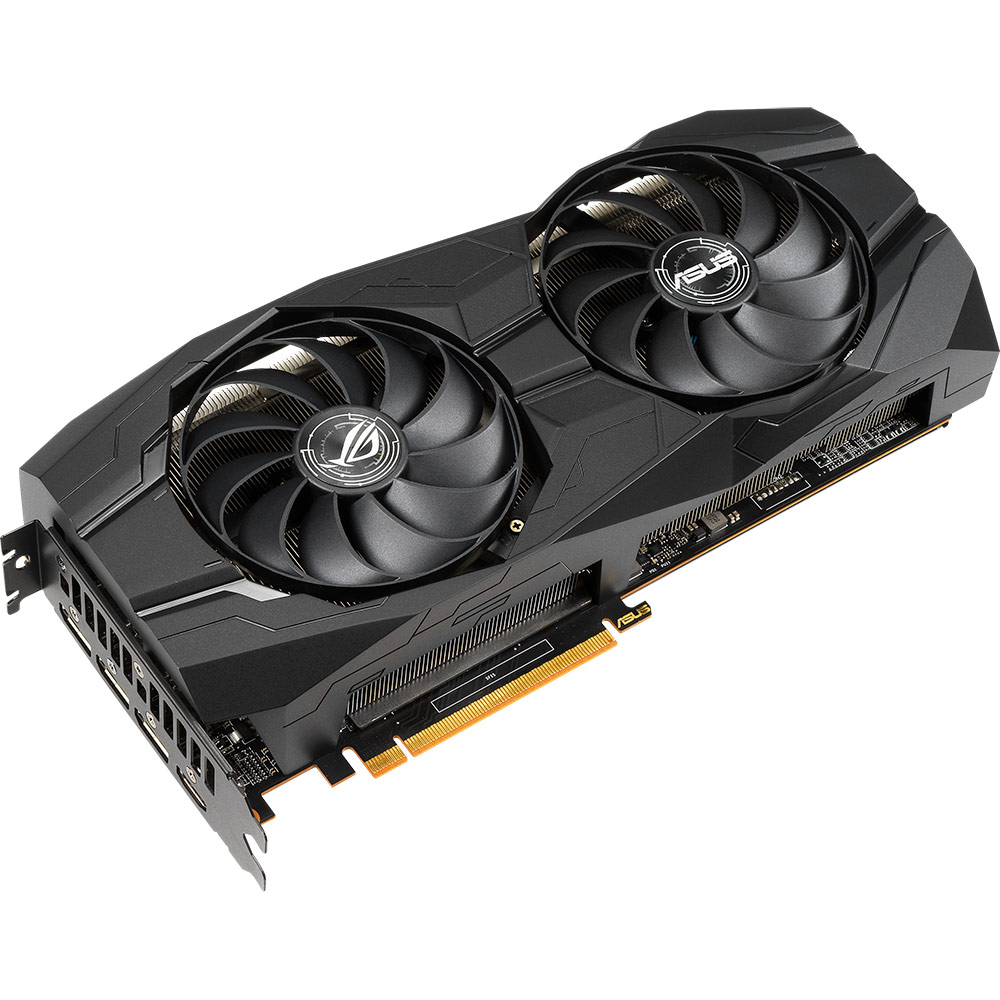 Фото 4 Відеокарта ASUS Radeon RX 5500 XT 8GB 256Bit 1865/14000Mhz (STRIX-RX5500XT-O8G-GAMING)