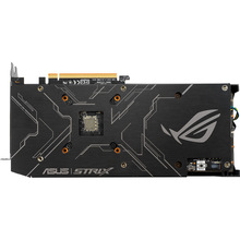 Відеокарта ASUS Radeon RX 5500 XT 8GB 256Bit 1865/14000Mhz (STRIX-RX5500XT-O8G-GAMING)