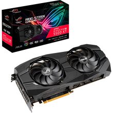 Відеокарта ASUS Radeon RX 5500 XT 8GB 256Bit 1865/14000Mhz (STRIX-RX5500XT-O8G-GAMING)