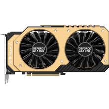 Відеокарта PALIT GeForce GTX970 4Gb 256bit 1152/7000MHz (NE5X970H16G2-2043J)