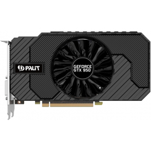 Відеокарта PALIT GeForce GTX950 2Gb 128bit 1190/6610MHz (NE5X95001041-2063F)