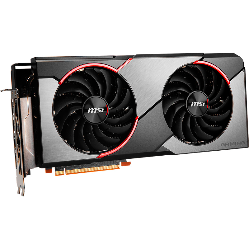 Видеокарта MSI Radeon RX 5700 XT 8GB 256Bit 1905/14000Mhz (RADEON RX5700 XT GAMING) Производитель чипа AMD