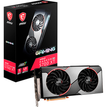 Видеокарта MSI Radeon RX 5700 XT 8GB 256Bit 1905/14000Mhz (RADEON RX5700 XT GAMING)