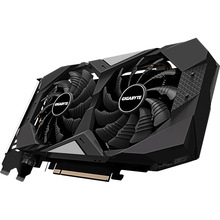 Видеокарта GIGABYTE GeForce GTX 1650 SUPER 4GB 128Bit 1755/12000Mhz (GV-N165SWF2OC-4GD)