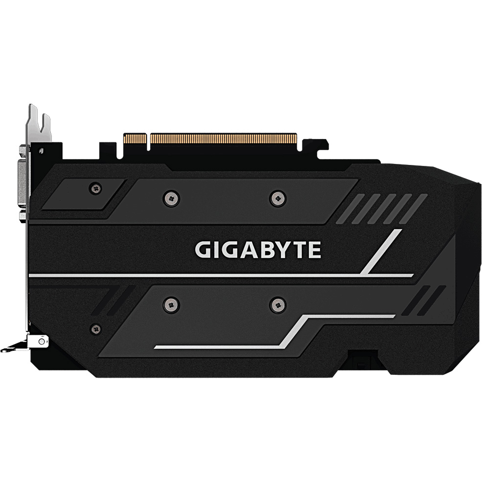 Фото 4 Відеокарта GIGABYTE GeForce GTX 1650 SUPER 4GB 128Bit 1755/12000Mhz (GV-N165SWF2OC-4GD)