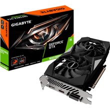 Відеокарта GIGABYTE GeForce GTX 1650 SUPER 4GB 128Bit 1755/12000Mhz (GV-N165SWF2OC-4GD)