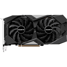 Видеокарта GIGABYTE GeForce GTX 1650 SUPER 4GB 128Bit 1755/12000Mhz (GV-N165SWF2OC-4GD)