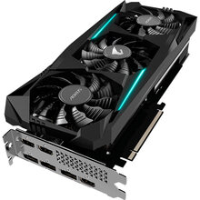 Видеокарта GIGABYTE Radeon RX 5700 XT 8GB 256Bit 2010/14000Mhz (GV-R57XTAORUS-8GD)