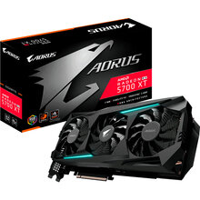 Видеокарта GIGABYTE Radeon RX 5700 XT 8GB 256Bit 2010/14000Mhz (GV-R57XTAORUS-8GD)