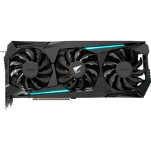 Видеокарта GIGABYTE Radeon RX 5700 XT 8GB 256Bit 2010/14000Mhz (GV-R57XTAORUS-8GD)