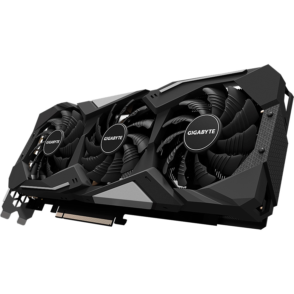 Видеокарта GIGABYTE Radeon RX 5700 XT 8GB 256Bit 1905/14000Mhz (GV-R57XTGAMING OC-8GD) Объем встроенной памяти, Гб 8