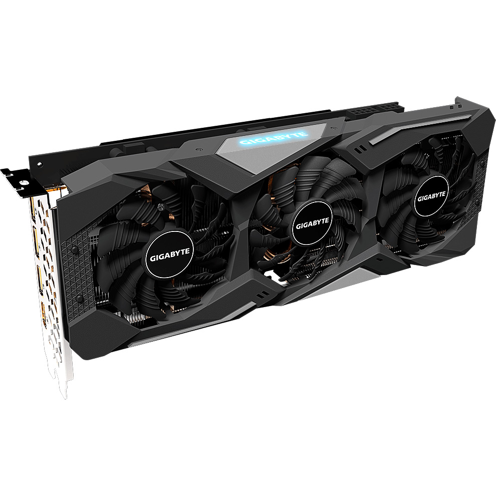 Фото 4 Видеокарта GIGABYTE Radeon RX 5700 XT 8GB 256Bit 1905/14000Mhz (GV-R57XTGAMING OC-8GD)