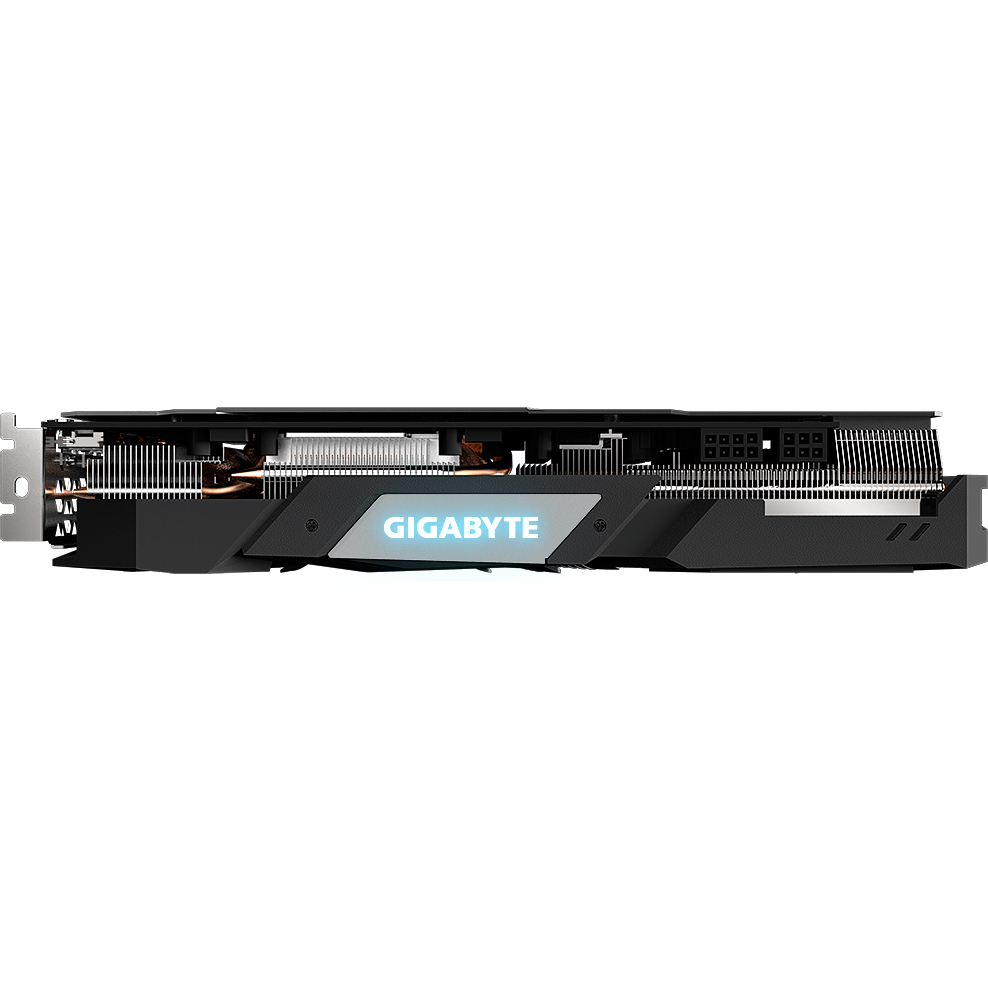 Внешний вид Видеокарта GIGABYTE Radeon RX 5700 XT 8GB 256Bit 1905/14000Mhz (GV-R57XTGAMING OC-8GD)