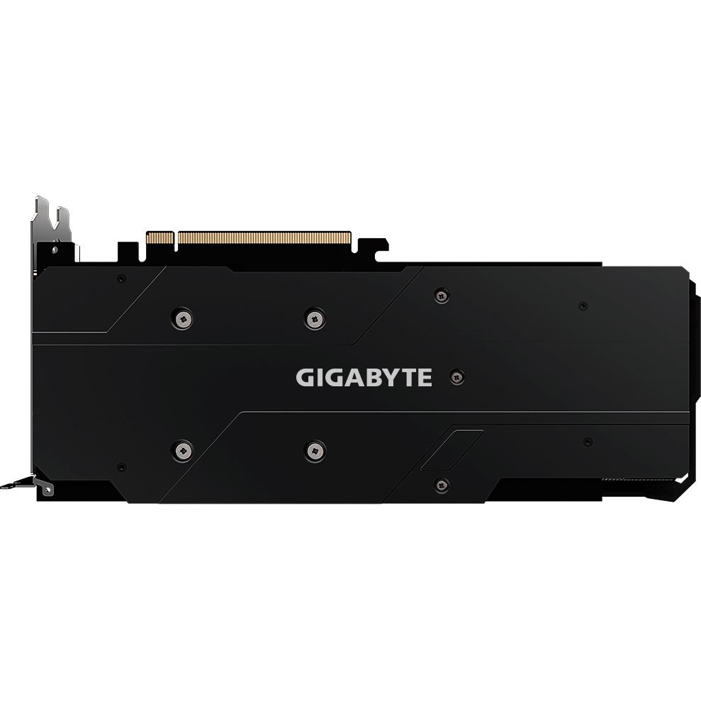 Фото Видеокарта GIGABYTE Radeon RX 5700 XT 8GB 256Bit 1905/14000Mhz (GV-R57XTGAMING OC-8GD)