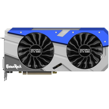 Відеокарта PALIT GeForce GTX1080 8Gb 256bit 1746/10500MHz (NEB1080H15P2-1040G)