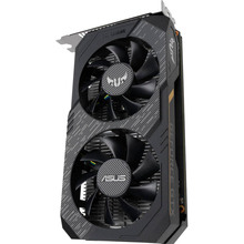 Видеокарта ASUS GeForce GTX1650 4GB 128Bit 1620/12000Mhz (TUF-GTX1650-4GD6-GAMING)