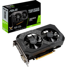 Відеокарта ASUS GeForce GTX1650 4GB 128Bit 1620/12000Mhz (TUF-GTX1650-4GD6-GAMING)