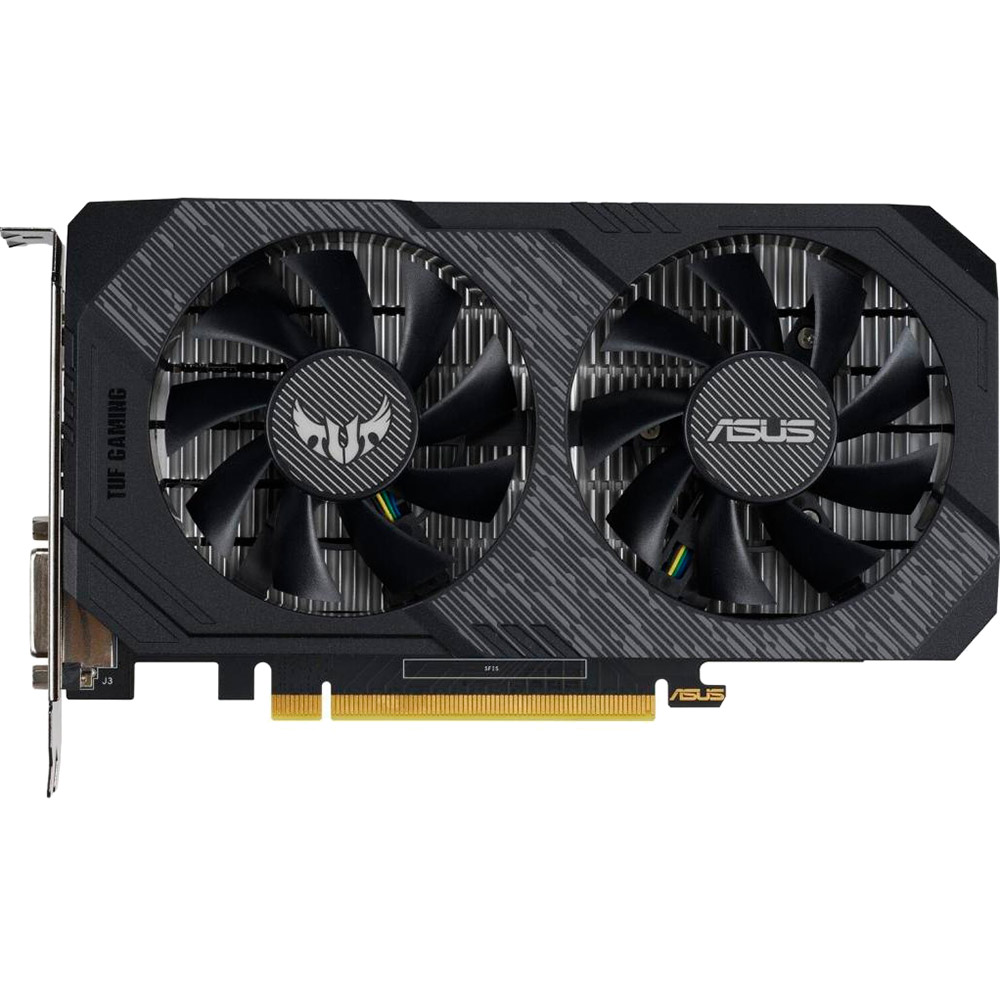 Відеокарта ASUS GeForce GTX1650 4GB 128Bit 1620/12000Mhz (TUF-GTX1650-4GD6-GAMING)