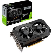 Відеокарта ASUS GeForce GTX1650 4GB 128Bit 1680/12000Mhz (TUF-GTX1650-O4GD6-GAMING)