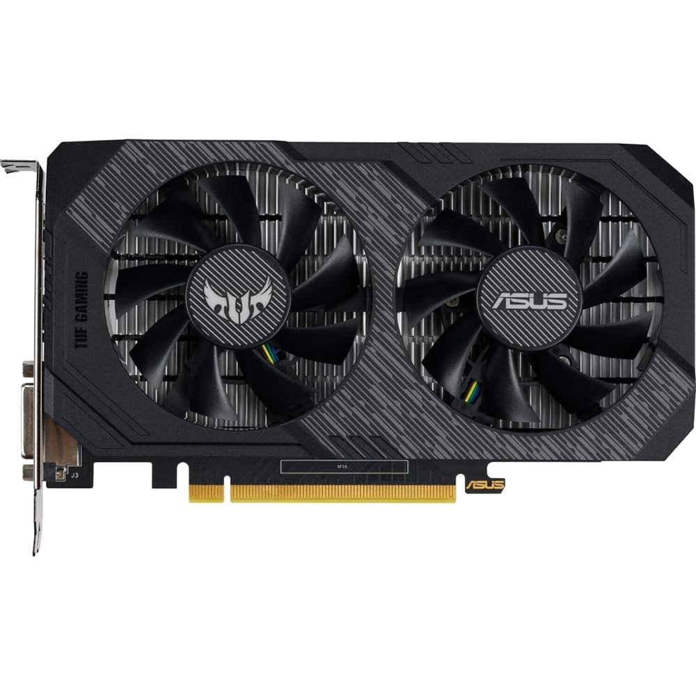 Відеокарта ASUS GeForce GTX1650 4GB 128Bit 1680/12000Mhz (TUF-GTX1650-O4GD6-GAMING)