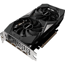 Відеокарта GIGABYTE GeForce RTX2060 6GB 192Bit 1680/14000Mhz (GV-N2060D6-6GD)