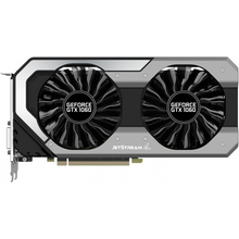 Відеокарта PALIT GeForce GTX1060 6Gb 192bit 1506/8000MHz (NE51060015J9-1060J)