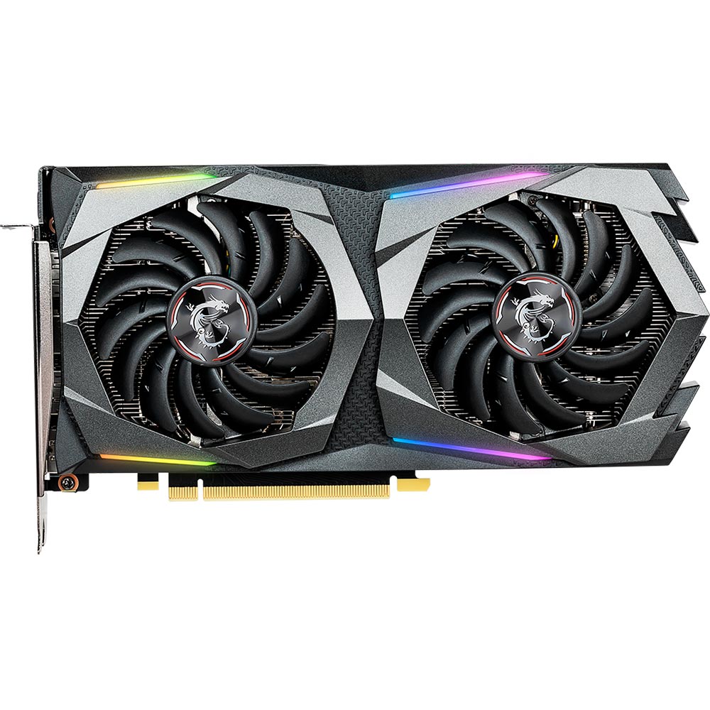 

Видеокарта MSI GeForce GTX 1660 Super 6GB 192Bit 1785/14000Mhz (GeForce GTX 1660 Super Gaming), GeForce GTX 1660 Super 6GB GDDR6 Gaming