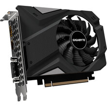 Відеокарта GIGABYTE GeForce GTX1650 4GB 128Bit 1635/12000Mhz (GV-N1656OC-4GD)