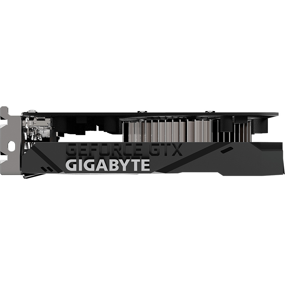 Відеокарта GIGABYTE GeForce GTX1650 4GB 128Bit 1635/12000Mhz (GV-N1656OC-4GD) Тип пам'яті GDDR6