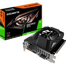 Відеокарта GIGABYTE GeForce GTX1650 4GB 128Bit 1635/12000Mhz (GV-N1656OC-4GD)