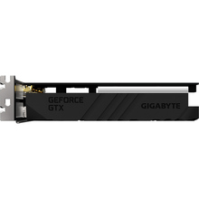 Відеокарта GIGABYTE GeForce GTX1650 4GB 128Bit 1620/12000Mhz LP (GV-N1656OC-4GL)