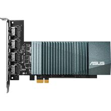 Видеокарта ASUS GeForce GT710 2GB 64Bit 954/5012Mhz LP (GT710-4H-SL-2GD5)