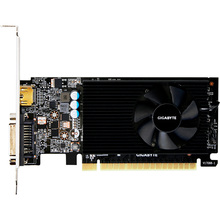 Видеокарта GIGABYTE GeForce GT730 2GB 64Bit 902/5000Mhz LP (GV-N730D5-2GL)