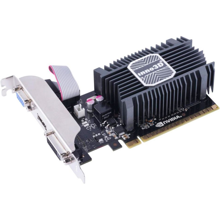 Відеокарта INNO3D GeForce GT730 1024Mb SDDR3 64bit