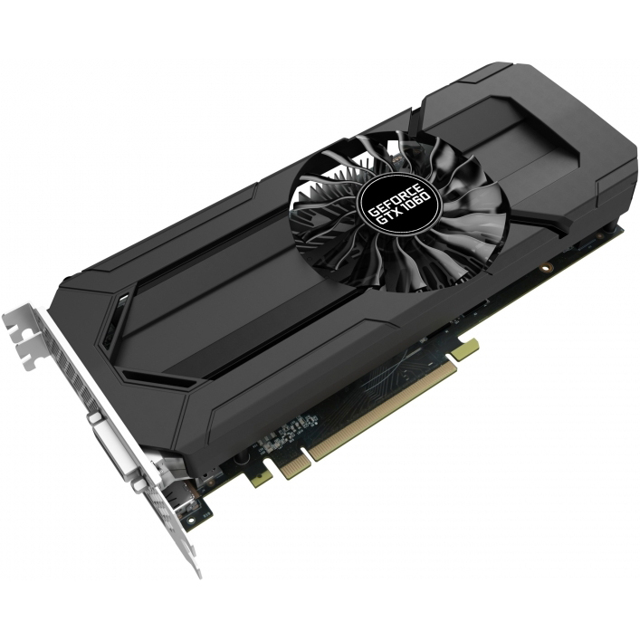 Видеокарта PALIT GeForce GTX1060 3Gb 192bit 1506/8000MHz