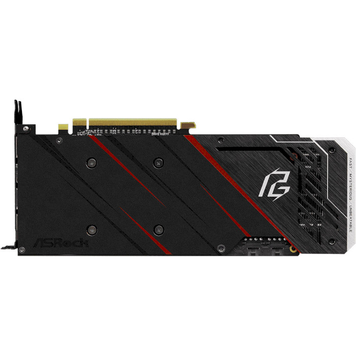 Видеокарта ASROCK AMD Radeon RX 5700 XT (RX5700XT PGD 8GO) Тип памяти GDDR6