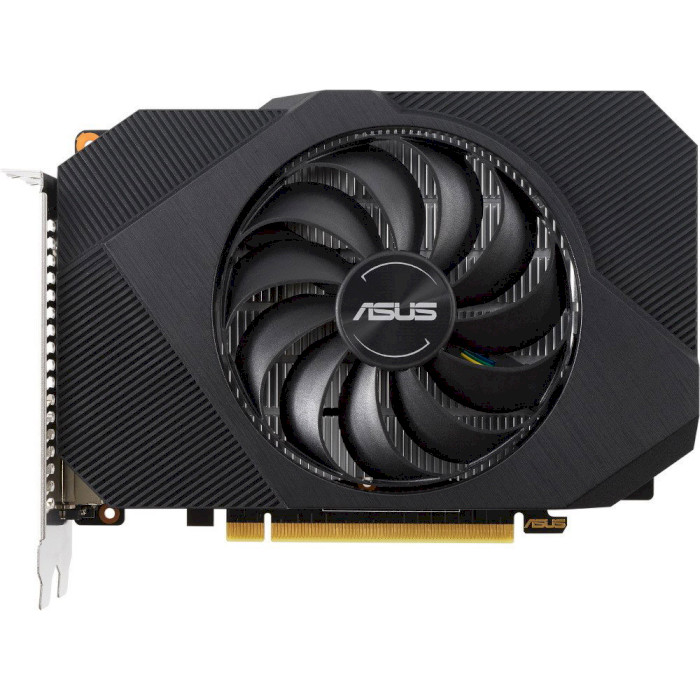 Видеокарта ASUS GeForce GTX1650 4GB DDR6 OC (PH-GTX1650-O4GD6-P)