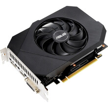 Видеокарта ASUS GeForce GTX1650 4GB DDR6 OC (PH-GTX1650-O4GD6-P)