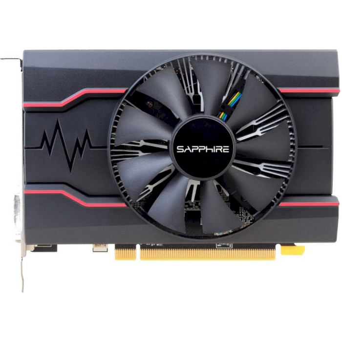 Видеокарта SAPPHIRE PULSE RADEON 550 2G GDDR5 64bit (11268-21-20G)