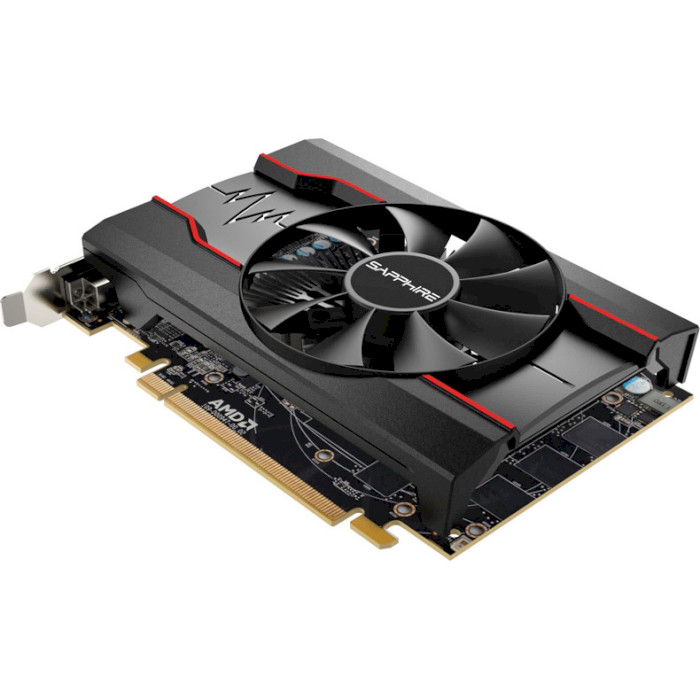 Відеокарта SAPPHIRE PULSE RADEON 550 2G GDDR5 64bit (11268-21-20G) Тип пам'яті GDDR5