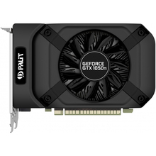 Відеокарта PALIT GeForce GTX1050Ti 4Gb 1288bit 1290/7000MHz (NE5105T018G1-1070F)