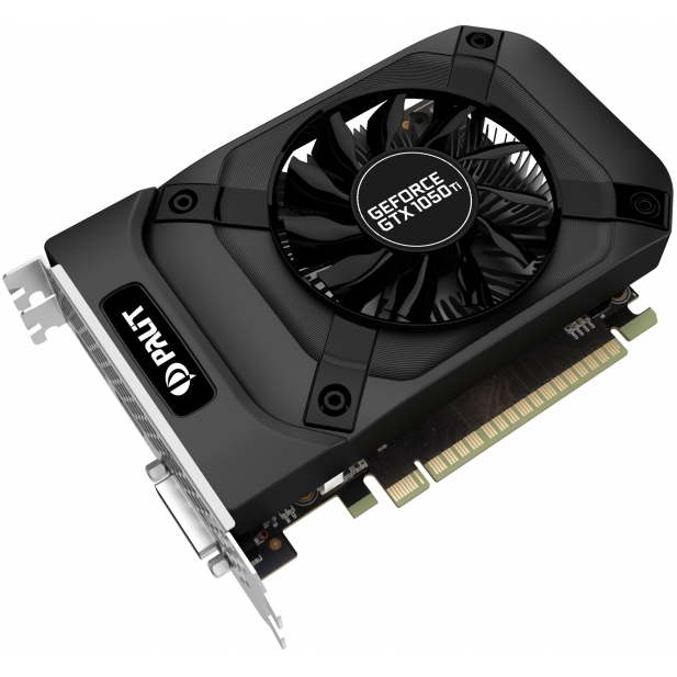 Відеокарта PALIT GeForce GTX1050Ti 4Gb 1288bit 1290/7000MHz (NE5105T018G1-1070F) Виробник чіпу nVidia