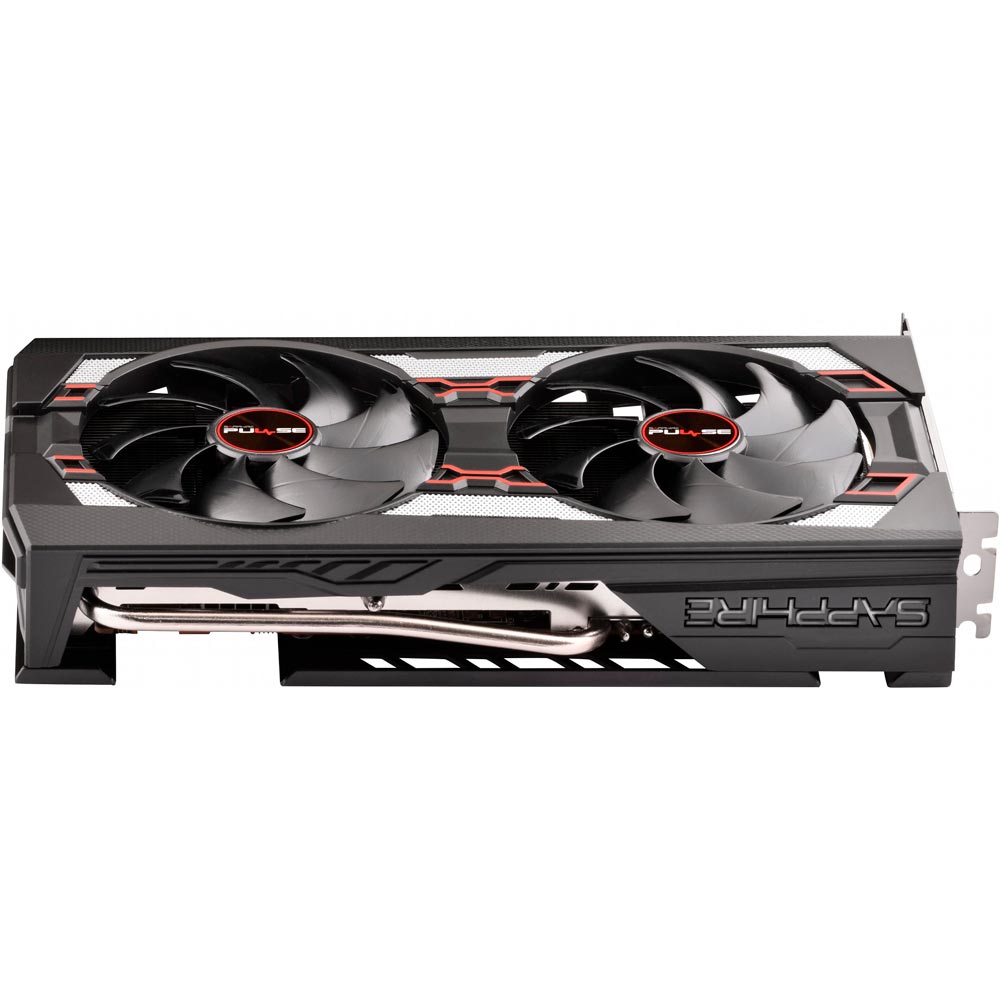 Відеокарта Sapphire Pulse Radeon RX 5600 XT 6G GDDR6 (11296-01-20G) Тип пам'яті GDDR6