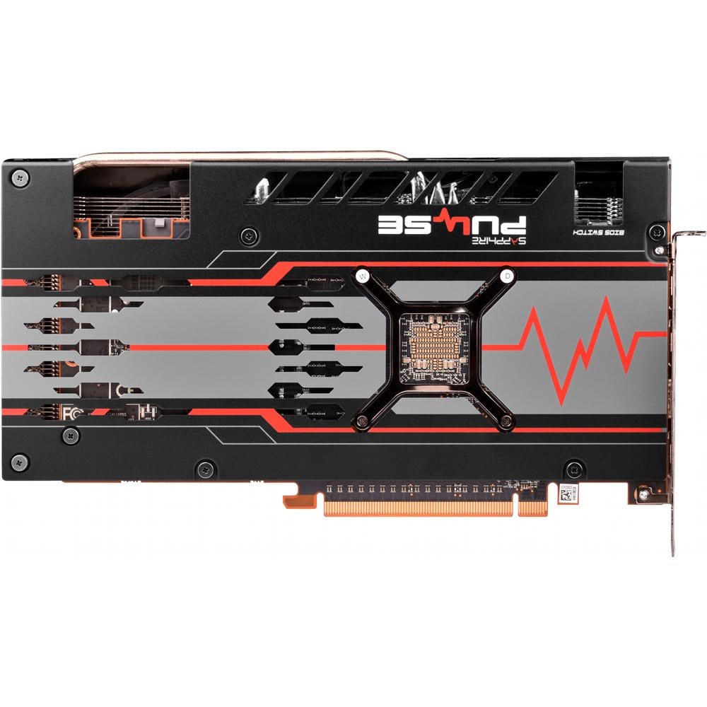 Фото 4 Видеокарта Sapphire Pulse Radeon RX 5600 XT 6G GDDR6 (11296-01-20G)