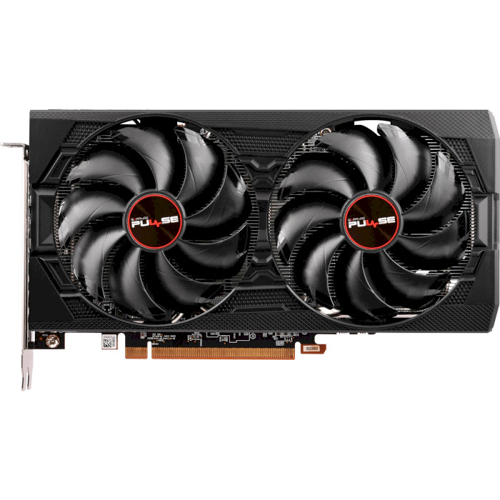 Відеокарта SAPPHIRE PULSE RADEON RX 5600 XT BE 6G GDDR6 DUAL HDMI (11296-05-20G) Виробник чіпу AMD