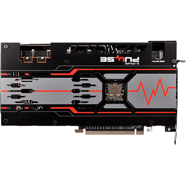 Відеокарта SAPPHIRE PULSE RADEON RX 5700 XT 8G GDDR6 HDMI (11293-01-20G) Тип пам'яті GDDR6