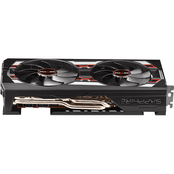 Фото 4 Відеокарта SAPPHIRE PULSE RADEON RX 5700 XT 8G GDDR6 HDMI (11293-01-20G)