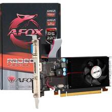 Відеокарта AFOX Radeon R5 220 2GB DDR3 64 Bit (AFR5220-2048_D3L5)